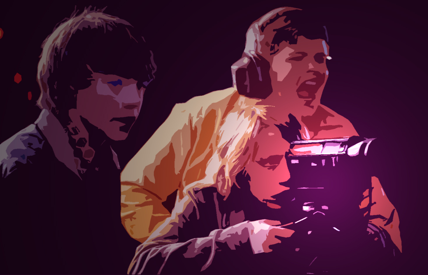Taller de Cine en Super 8 mm.