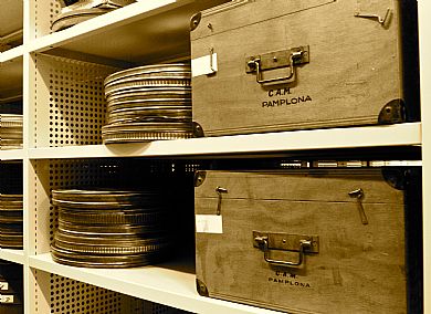 Filmoteca de Navarra celebrar el martes 18 de octubre el Home Movie Day