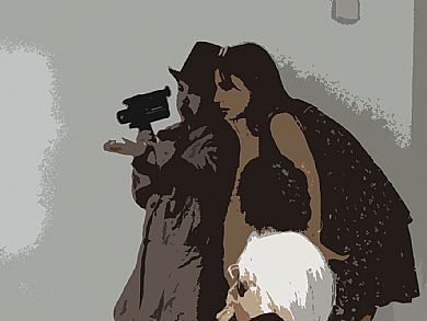 Taller de cine para jvenes en super 8 mm
