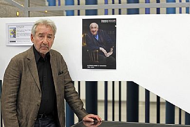 Jos Sacristn en la Filmoteca