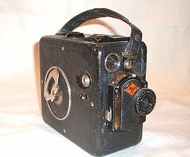 Exposicin 100 aos de cine y patrimonio en 16 mm