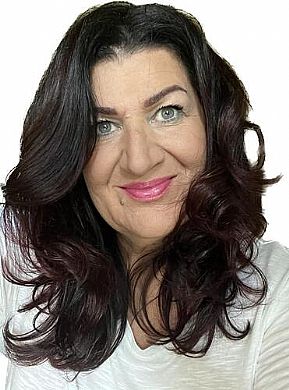La productora polaca Agnieszka Drewno este viernes en la filmoteca