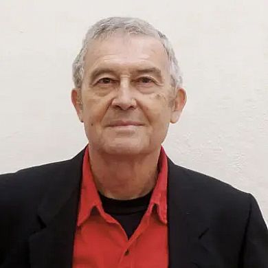 Agustn Snchez Vidal presentar El tercer hombre.