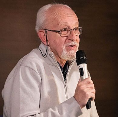 Carlos F. Heredero presentar Vrtigo