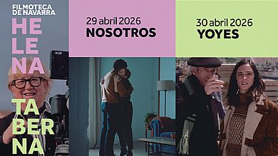 La Filmoteca de Navarra proyectar� �Yoyes� y �Nosotros� de la cineasta navarra Helena Taberna