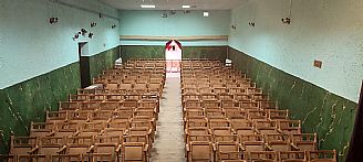 Cinema Acedo: historia y magia de un cine rural