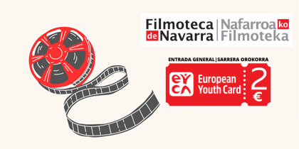 Ven a Filmoteca Navarra con tu Carn Joven