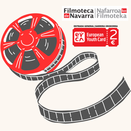 Ven a Filmoteca Navarra con tu Carn Joven