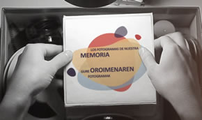 Los fotogramas de nuestra memoria