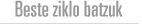Beste ziklo batzuk